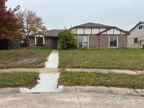 3619 Parkmont St, Mesquite, TX, 75150-4244 | Card Image