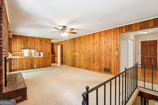 415 Haven Ln, House other with 5 bedrooms, 3 bathrooms and 2 parking in Marietta GA | Image 4