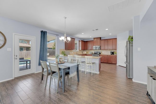 5812 Pescia St, House other with 4 bedrooms, 3 bathrooms and 4 parking in Round Rock TX | Image 16