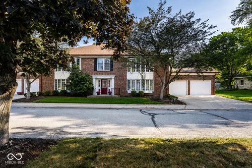 1316 Kings Cove Ct, Indianapolis, IN, 46260-1671 | Card Image