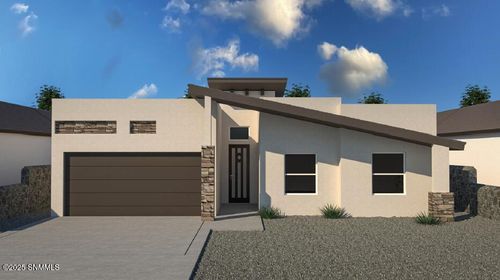 3676 Springhaven Loop, Las Cruces, NM, 88012-0882 | Card Image