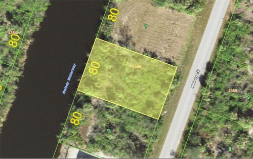 9546 Melody Cir, PORT CHARLOTTE, FL, 33981-3126 | Card Image