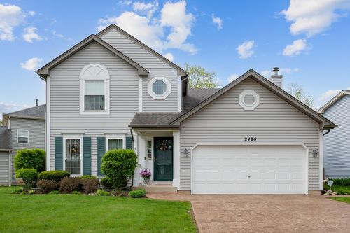 2426 Wild Cherry Court, Aurora, IL, 60506 | Card Image