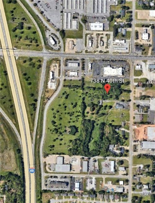 718 N 40th St, Springdale, AR, 72762-0603 | Card Image