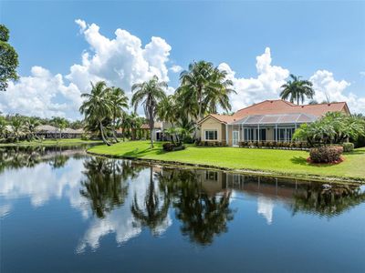 477 Spinnaker, House other with 5 bedrooms, 3 bathrooms and null parking in Weston FL | Image 3