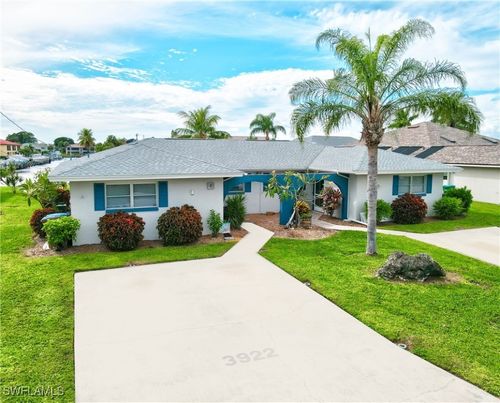 3922 Se 12th Avenue, Cape Coral, FL, 33904 | Card Image