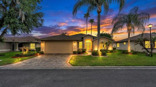 6257 Silver Lakes Dr W, LAKELAND, FL, 33810-7439 | Card Image