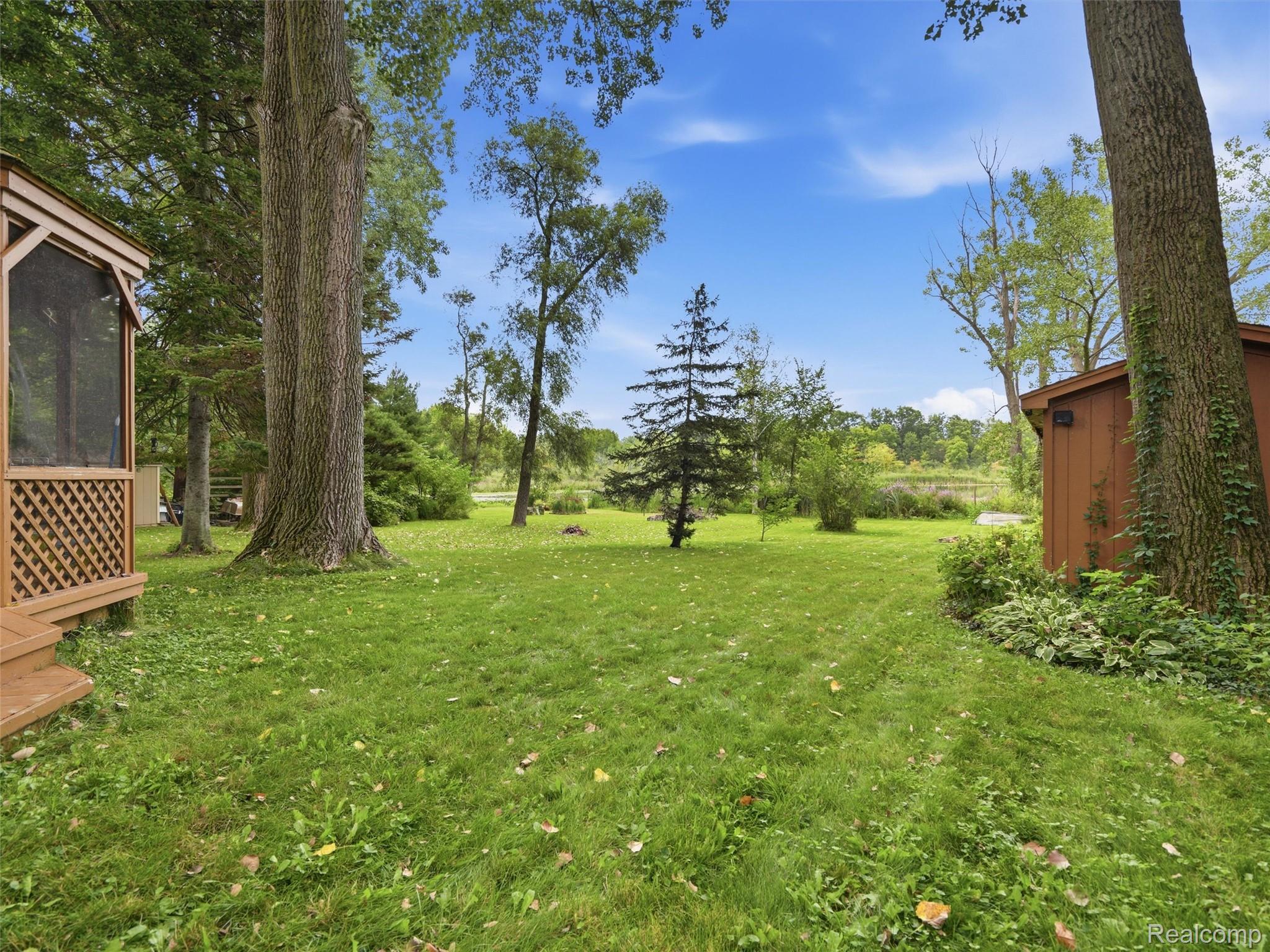 Residential in Hartland Township 4