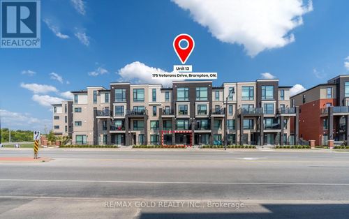 13-175 Veterans Dr, Brampton, ON, L7A5L2 | Card Image