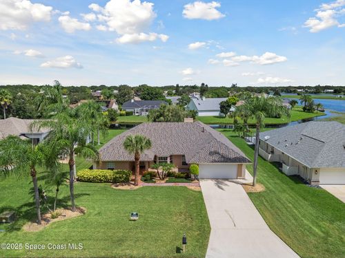 818 Spanish Wells Dr, Melbourne, FL, 32940-1601 | Card Image