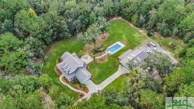 5261 Mill Branch Club Road, House other with 5 bedrooms, 2 bathrooms and null parking in Pembroke GA | Image 2