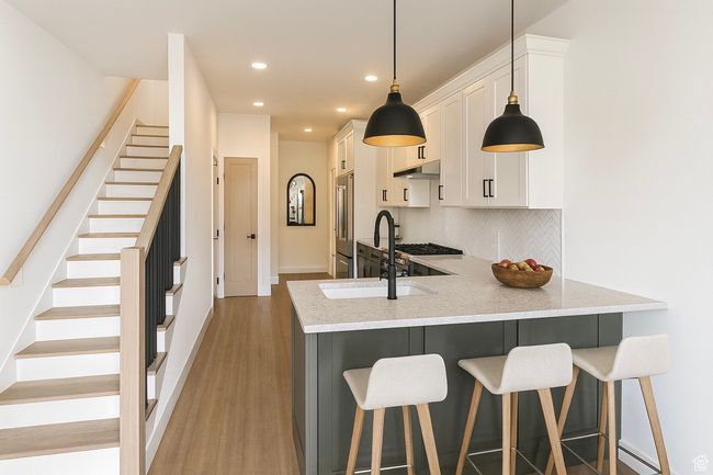 Photos of the same floorplan; NOT ACTUAL HOME | Image 6