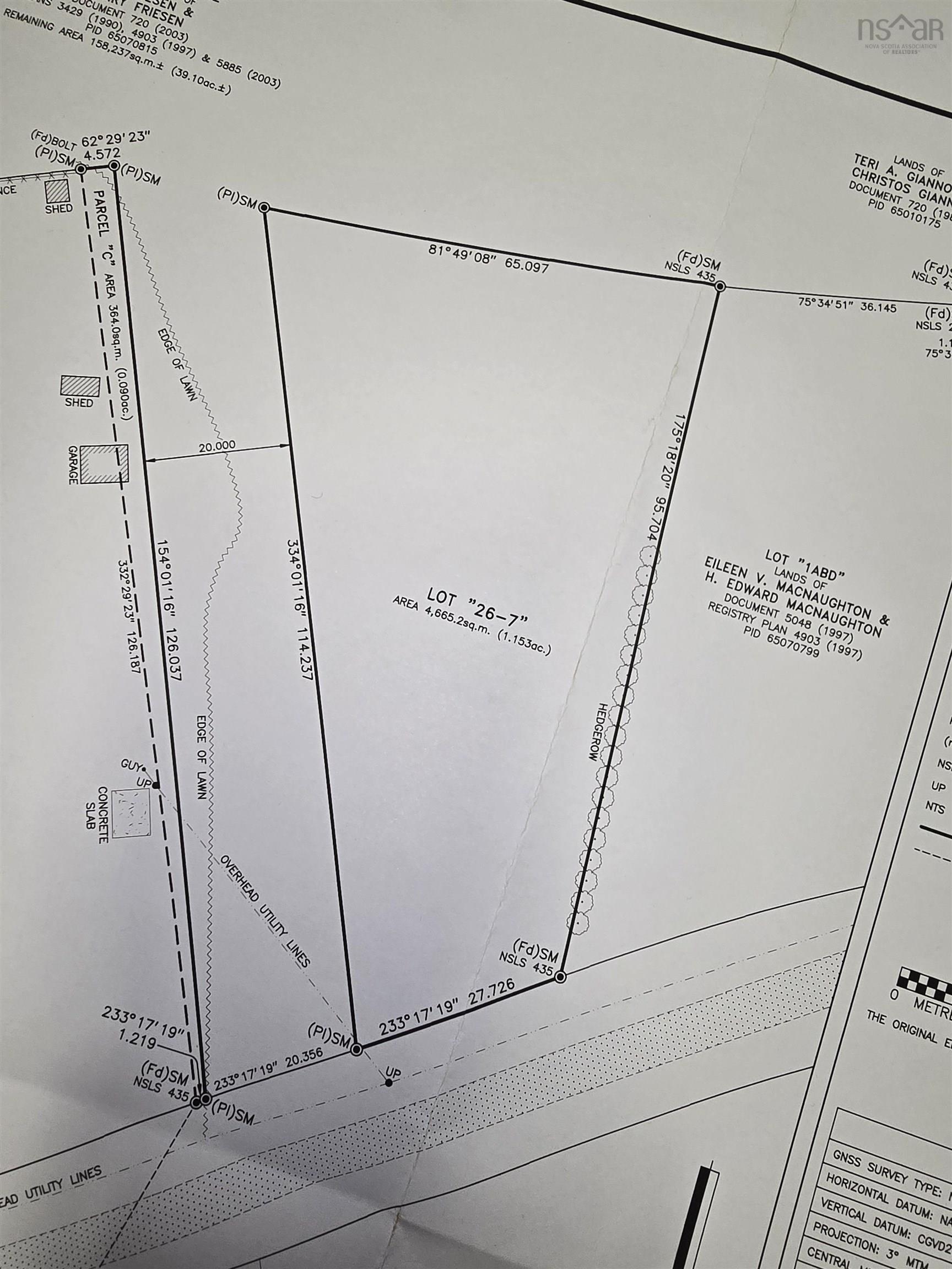 Land in Lyons Brook 3
