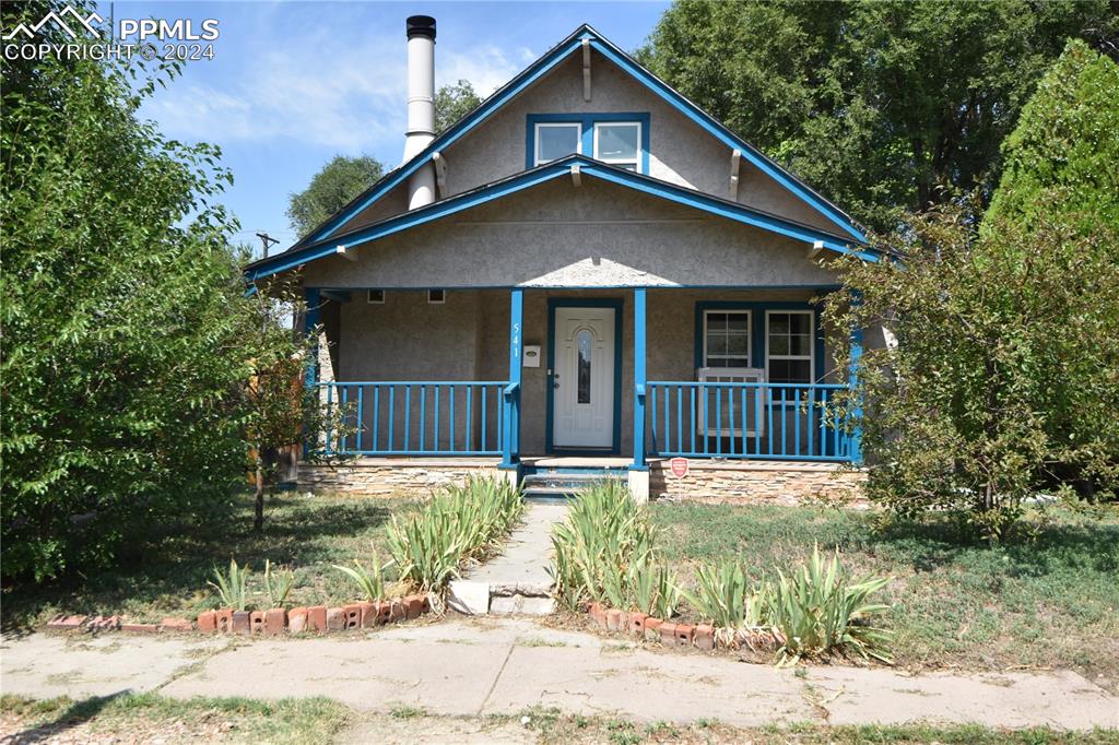 Belmont Ave, Pueblo, CO 81004