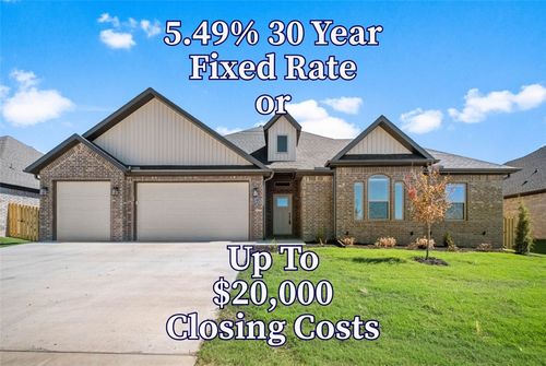 2304 Charles St, Pea Ridge, AR, 72751-3246 | Card Image