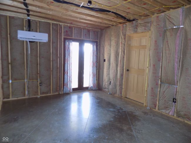 Master Bedroom on Main Private Entry & Covered Porch | Image 6