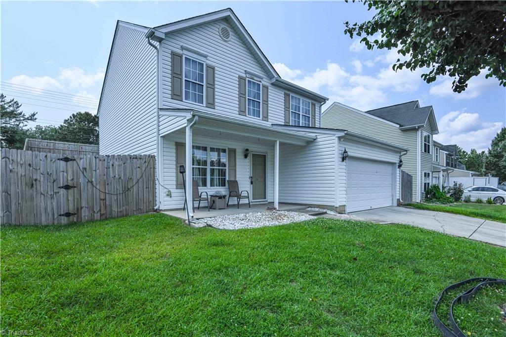 Residential in Greensboro 2
