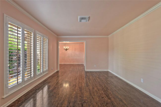 Looking into Formal Living Room and Dining Room. | Image 6