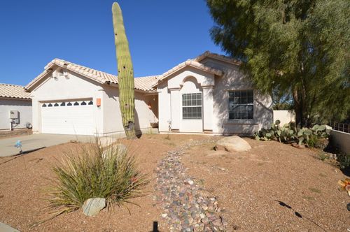 9941 E Paseo San Bernardo, Tucson, AZ, 85747 | Card Image