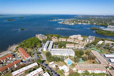 5109 - 2700 Bayshore Boulevard, Condo with 2 bedrooms, 1 bathrooms and null parking in Dunedin FL | Image 1