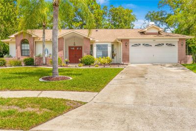 1280 Thornton Court, House other with 3 bedrooms, 2 bathrooms and null parking in Spring Hill FL | Image 1