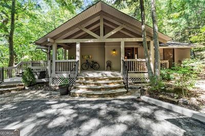 4681 Wilderness Parkway, House other with 3 bedrooms, 3 bathrooms and 2 parking in Big Canoe GA | Image 1