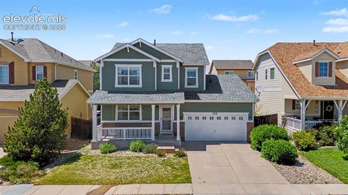 7818 Lightwood Way, Colorado Springs, CO, 80908 | Card Image