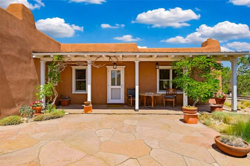 133 Sierra Azul, Santa Fe, NM, 87507-0192 | Card Image