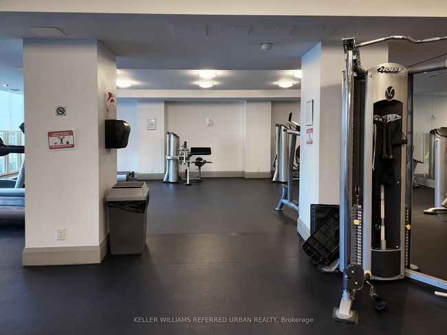 826 - 35 Bastion St, Condo with 1 bedrooms, 1 bathrooms and 1 parking in Toronto ON | Image 27