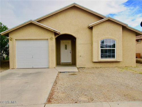 5598 Rosa M Richardson Avenue, Socorro, TX, 79927 | Card Image