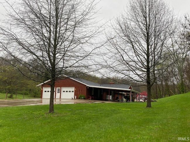8760 E Schnellville Rd, House other with 4 bedrooms, 3 bathrooms and null parking in Birdseye IN | Image 7