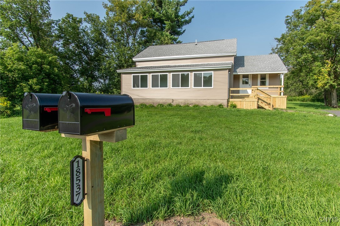Minkler Rd, Adams Center, NY 13606