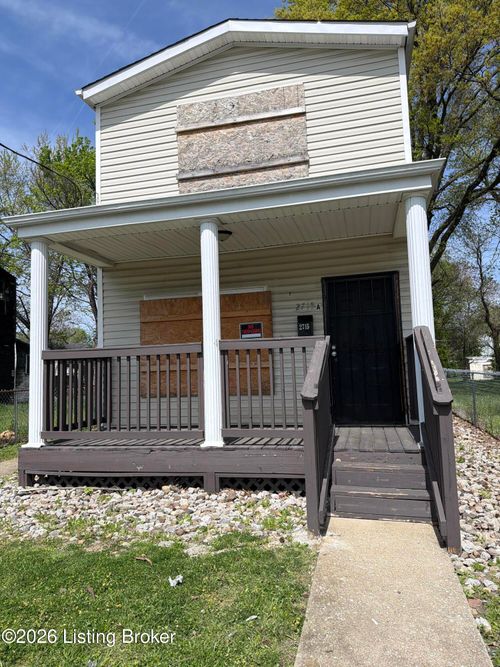 2715 Saint Xavier St, Louisville, KY, 40212-1932 | Card Image