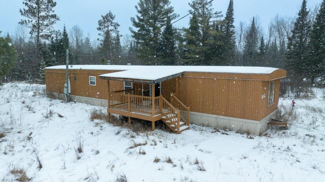 1570 Ryno Rd, House other with 2 bedrooms, 1 bathrooms and null parking in Luzerne MI | Image 28