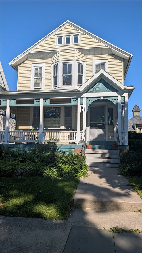 28 Vick Park B, Rochester, NY, 14607 | Card Image