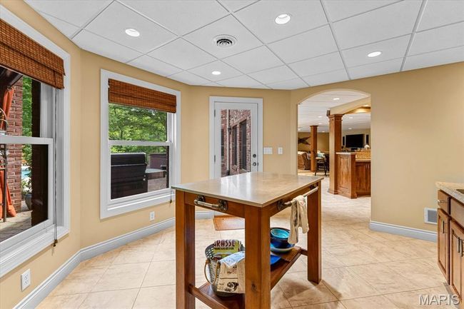 Bedroom #5 with ensuite bath | Image 57