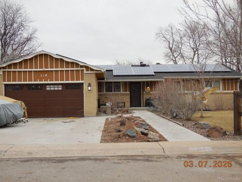 310 S Marshall St, Lakewood, CO, 80226-3422 | Card Image