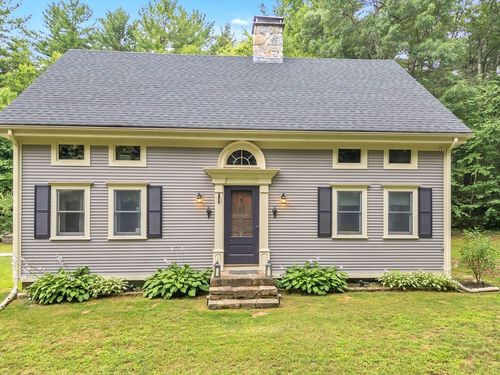 56 W Pelham Rd, Shutesbury, MA, 01072-9785 | Card Image