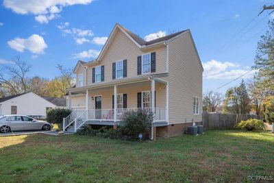 1001 Old Williamsburg Road, House other with 4 bedrooms, 2 bathrooms and null parking in Sandston VA | Image 2