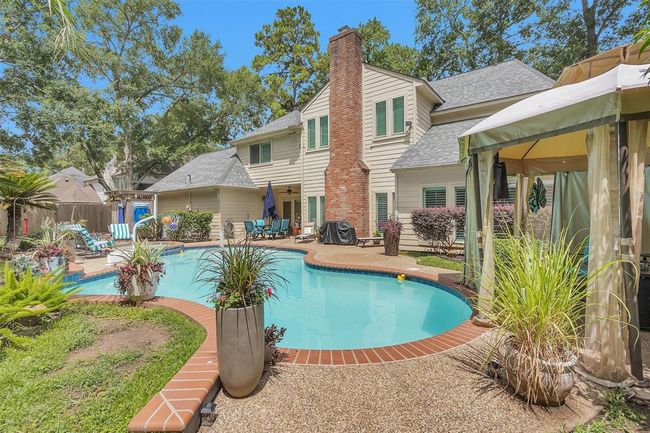 9311 Windrush Dr, House other with 4 bedrooms, 4 bathrooms and 2 parking in Spring TX | Image 36