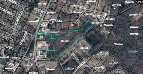 2595 Peach Orchard Rd, Dalzell, SC, 29040-9264 | Card Image