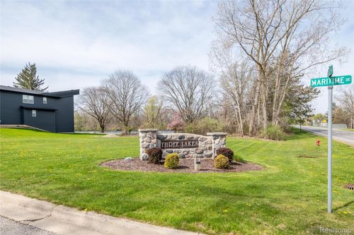 2745 Maritime Drive, Delhi Charter Township, MI, 48911 | Card Image
