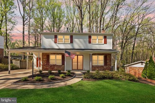 4839 Red Fox Dr, ANNANDALE, VA, 22003-4133 | Card Image