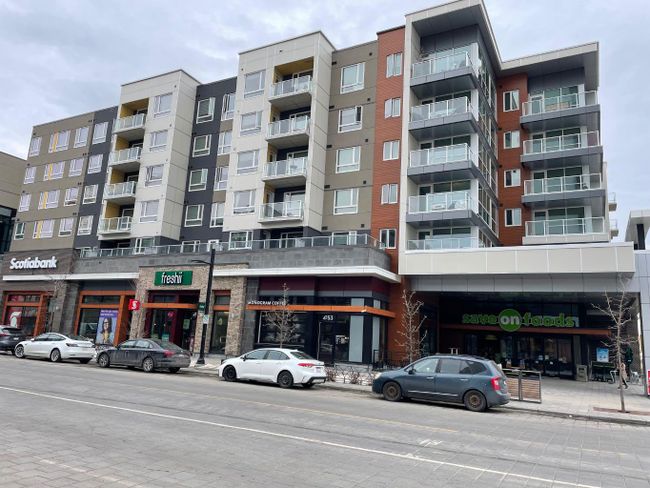 304 - 3932 University Avenue Nw, Home with 1 bedrooms, 1 bathrooms and 1 parking in Calgary AB | Image 35