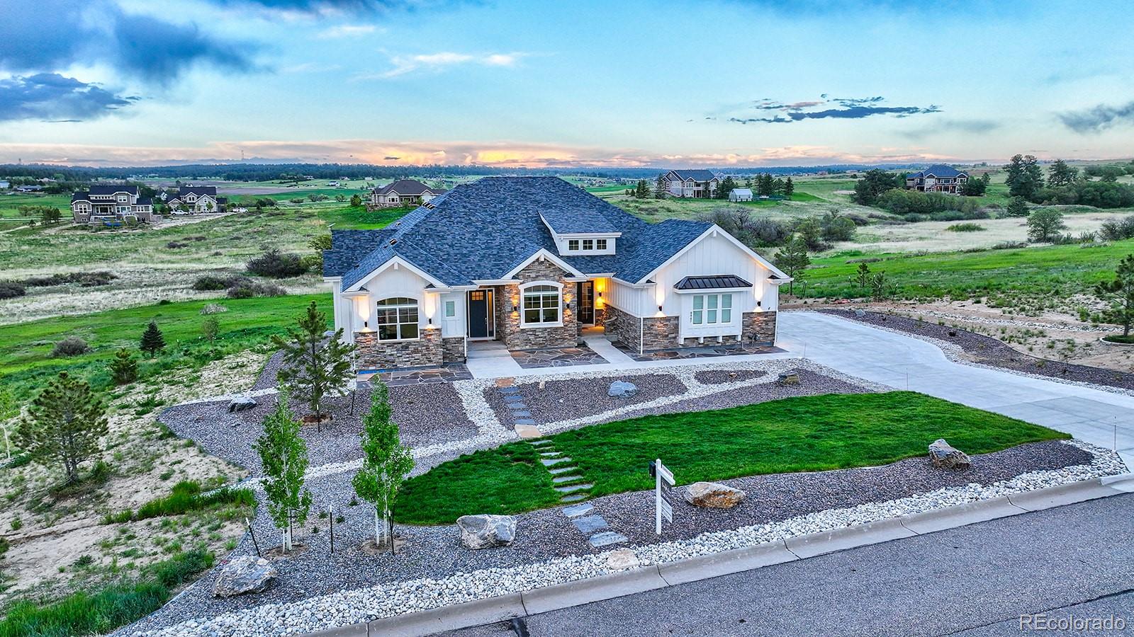 Red Primrose St, Franktown, CO 80116