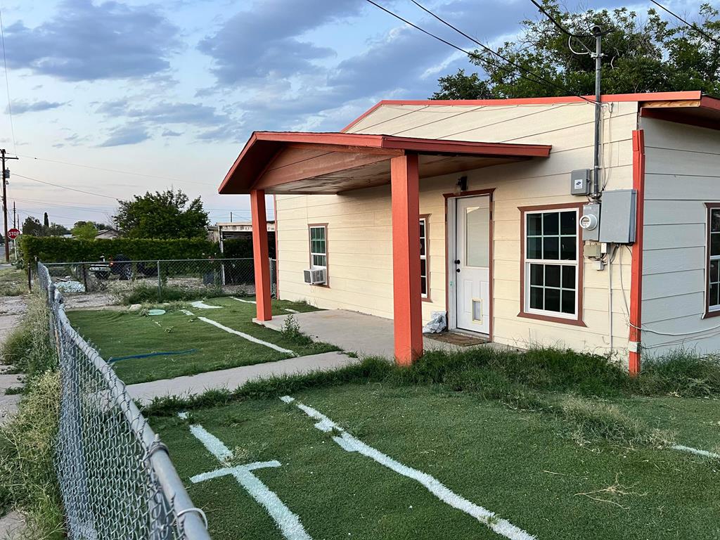 Residential in Fort Stockton 2