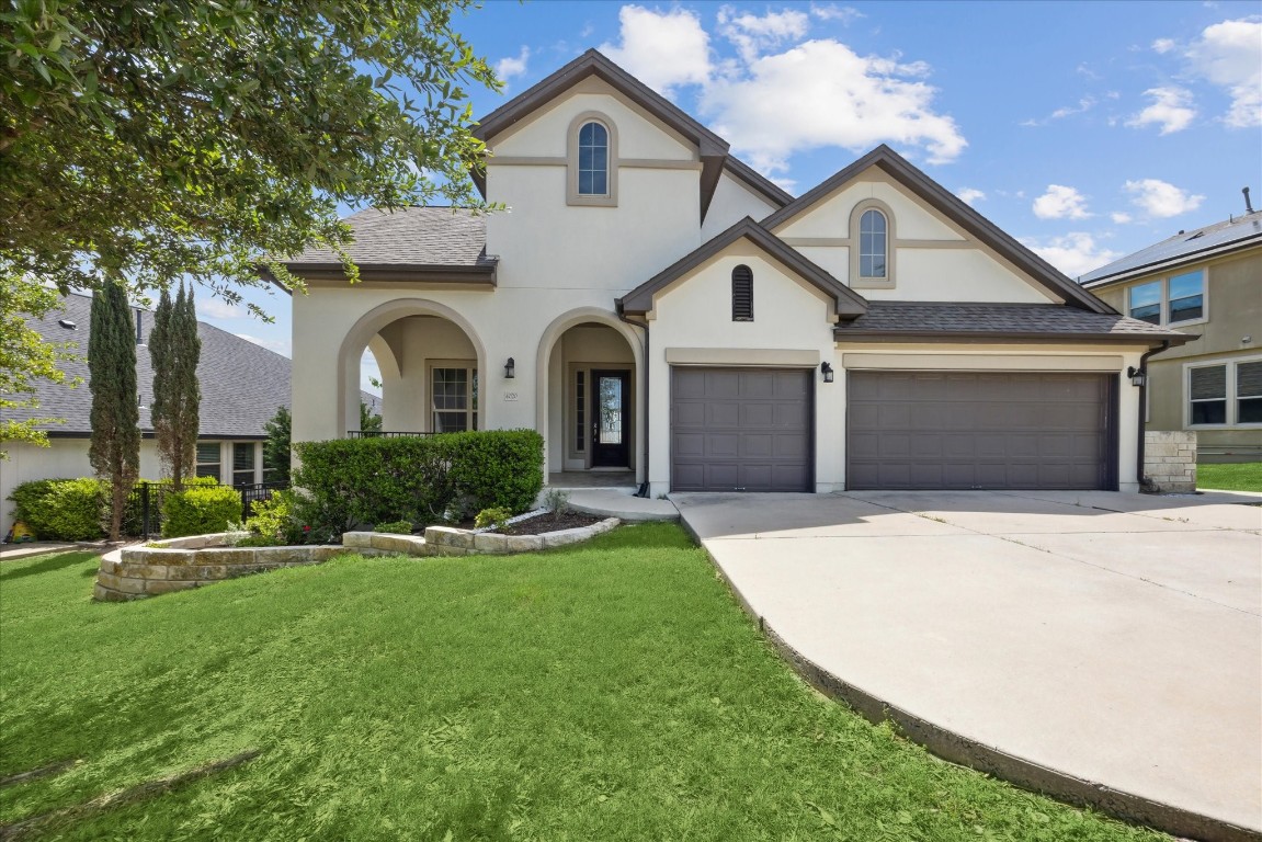 Benetton Way, Leander, TX 78641