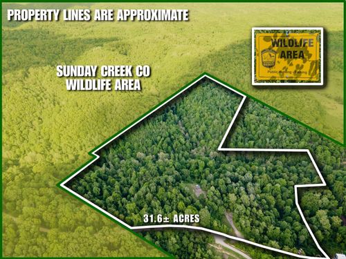 12141 Burton Hill Road, Nelsonville, OH, 45764 | Card Image