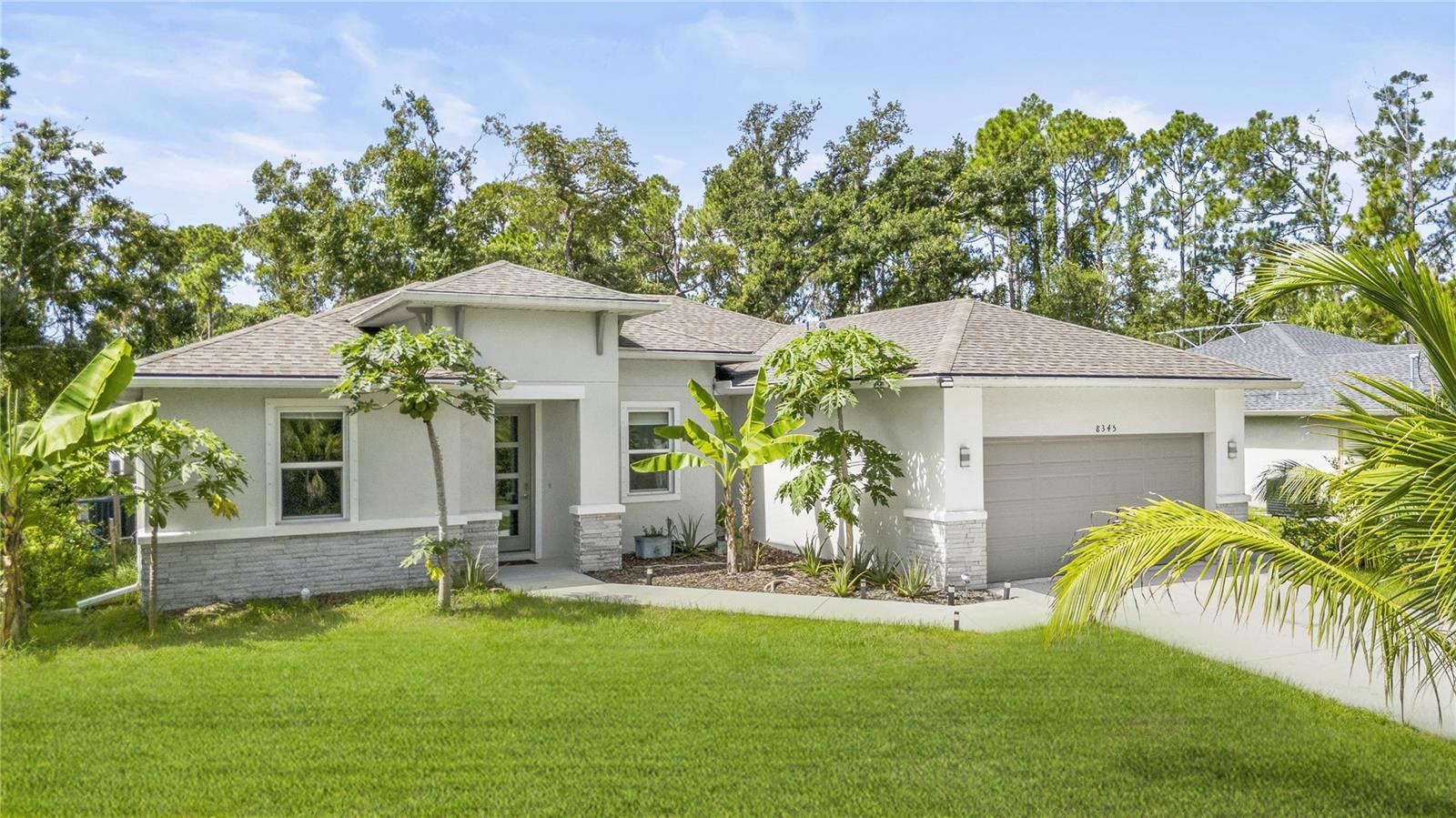 Eggelstom Ave, North Port, FL 34291
