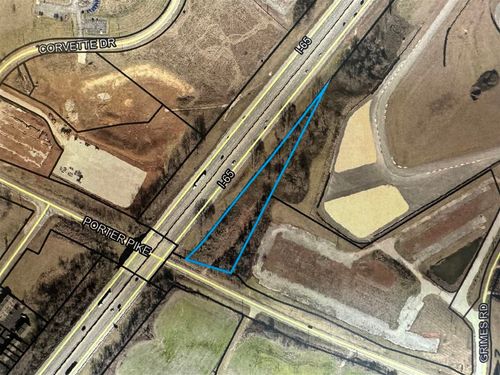 Lot 1 Porter Pike, Bowling Green, KY, 42103 | Card Image
